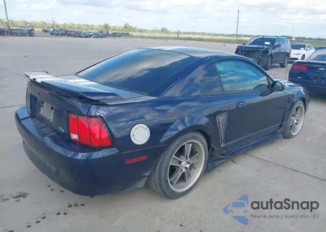 2003 Ford Mustang from USA, damaged, VIN 1FAFP404X3F335550